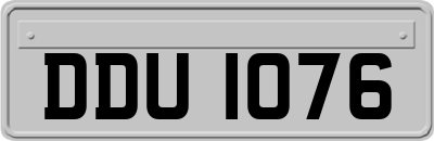 DDU1076