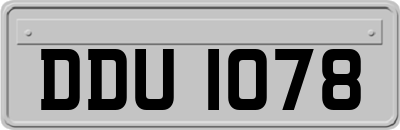 DDU1078