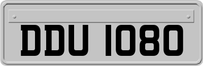 DDU1080