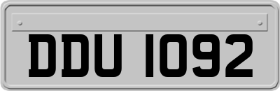 DDU1092