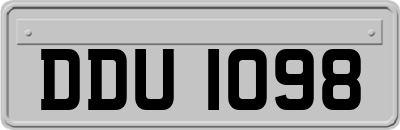 DDU1098