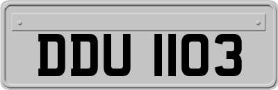 DDU1103
