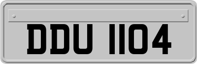 DDU1104