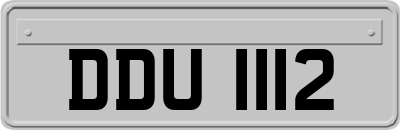DDU1112