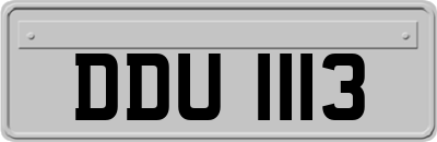 DDU1113
