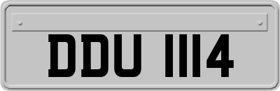 DDU1114