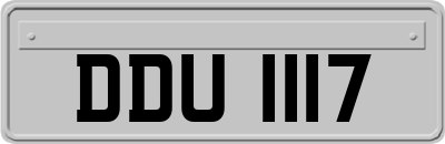 DDU1117
