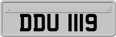 DDU1119