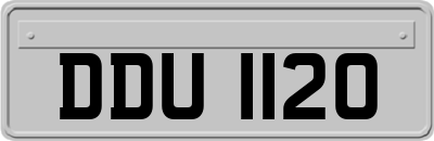 DDU1120