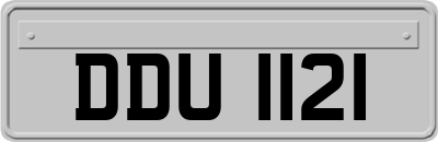 DDU1121