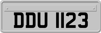 DDU1123