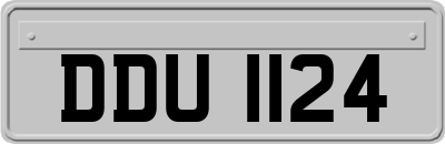 DDU1124