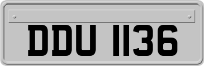 DDU1136