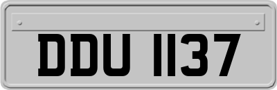 DDU1137