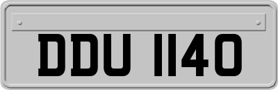 DDU1140