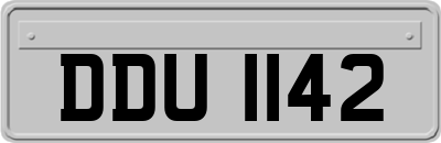 DDU1142