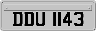 DDU1143
