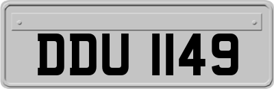 DDU1149