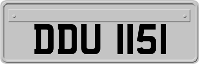 DDU1151