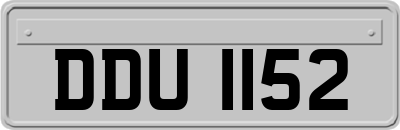 DDU1152