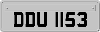 DDU1153