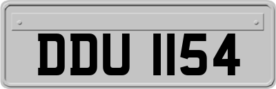 DDU1154