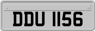DDU1156