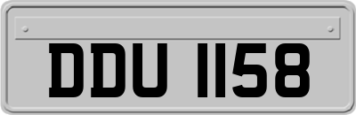 DDU1158