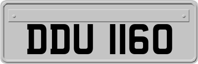 DDU1160