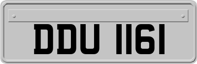 DDU1161