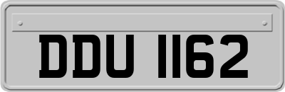 DDU1162