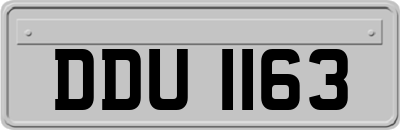 DDU1163