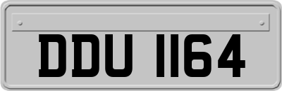 DDU1164