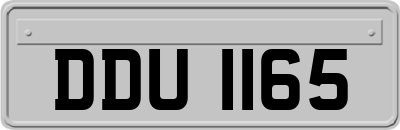 DDU1165