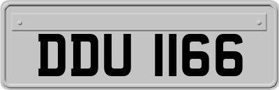 DDU1166