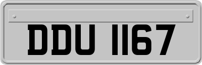 DDU1167