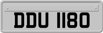 DDU1180