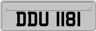 DDU1181