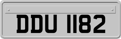 DDU1182