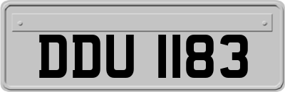 DDU1183