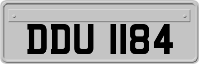DDU1184
