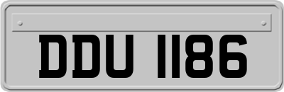 DDU1186