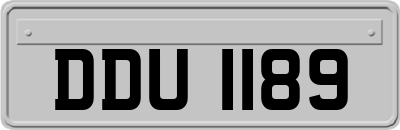 DDU1189