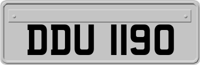 DDU1190