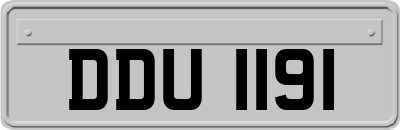 DDU1191