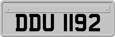 DDU1192