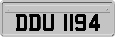 DDU1194