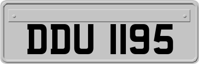 DDU1195