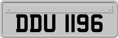 DDU1196