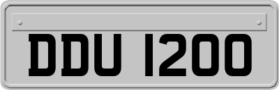 DDU1200